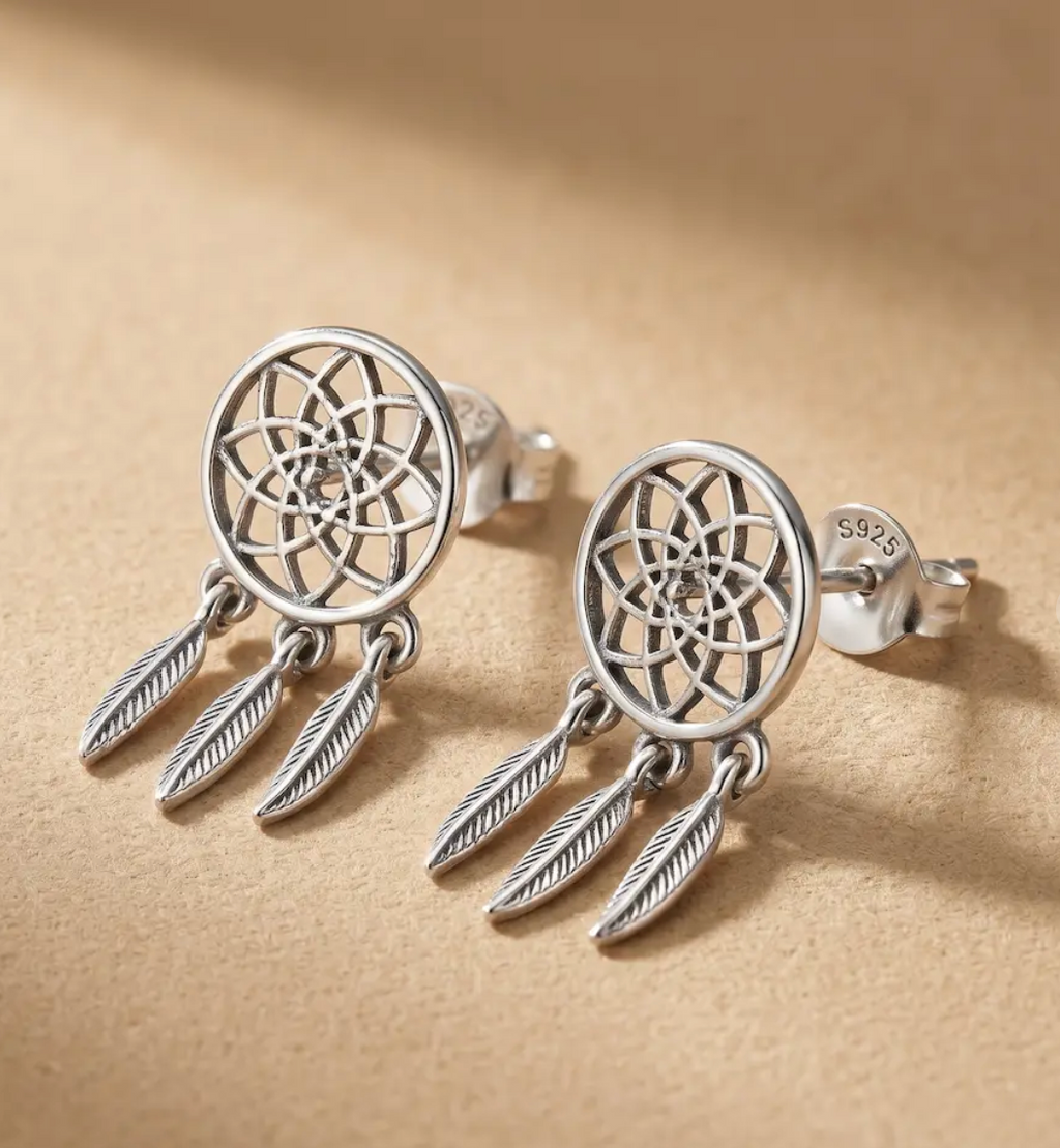 Aretes Atrapasueños