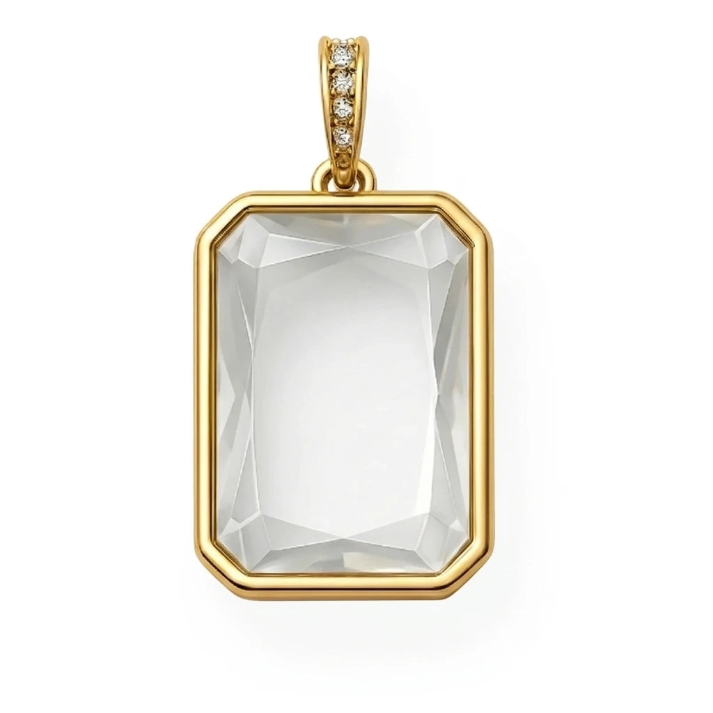 Collar de Charms Religiosos