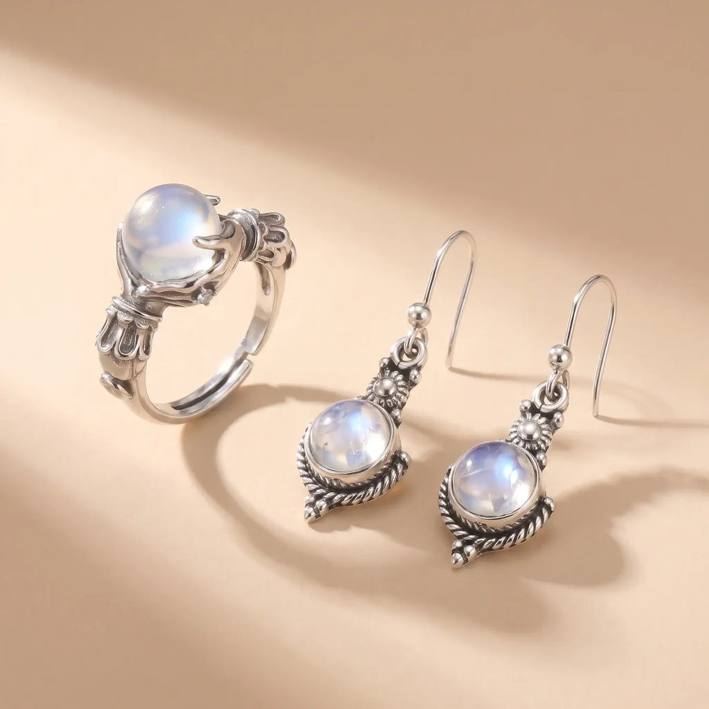 Aretes Luz de Luna