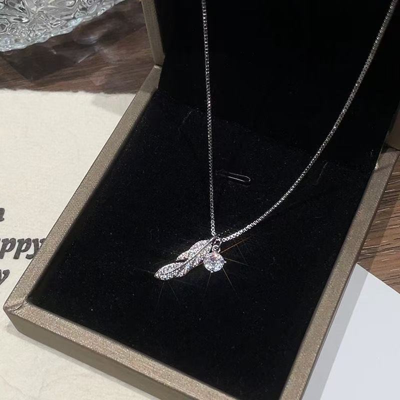 Llamador de ángeles 2x1- Collar Plata Regalo