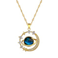 Collar saturno