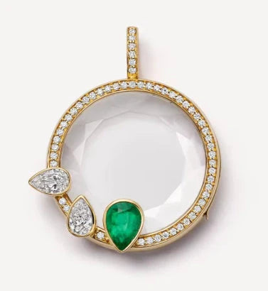 Collar de Charms Religiosos