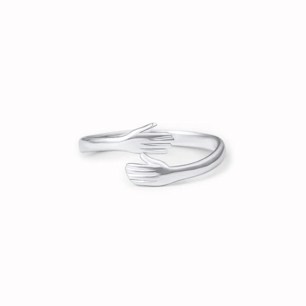 Anillo abrazo