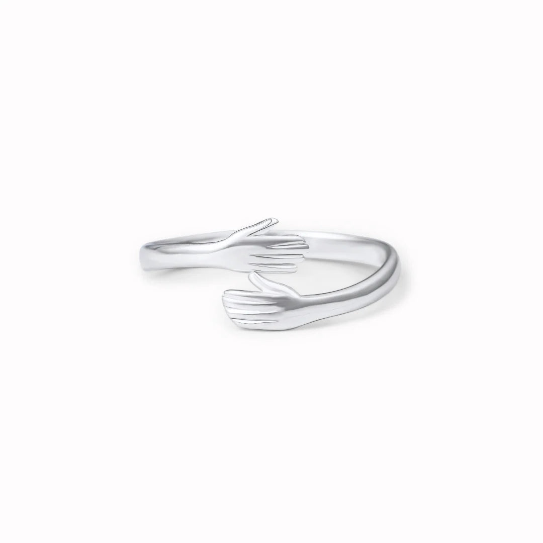 Anillo abrazo