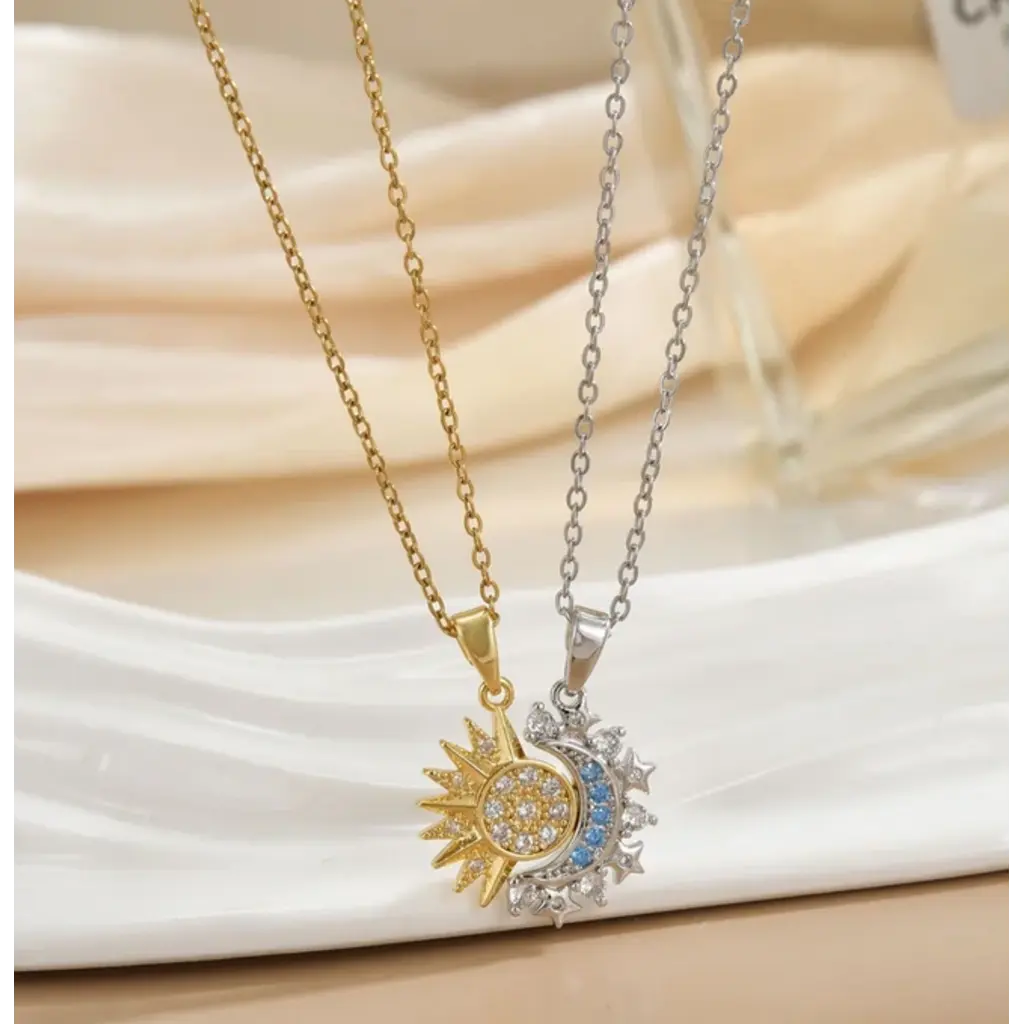 Collar Eclipse - Incluye regalo