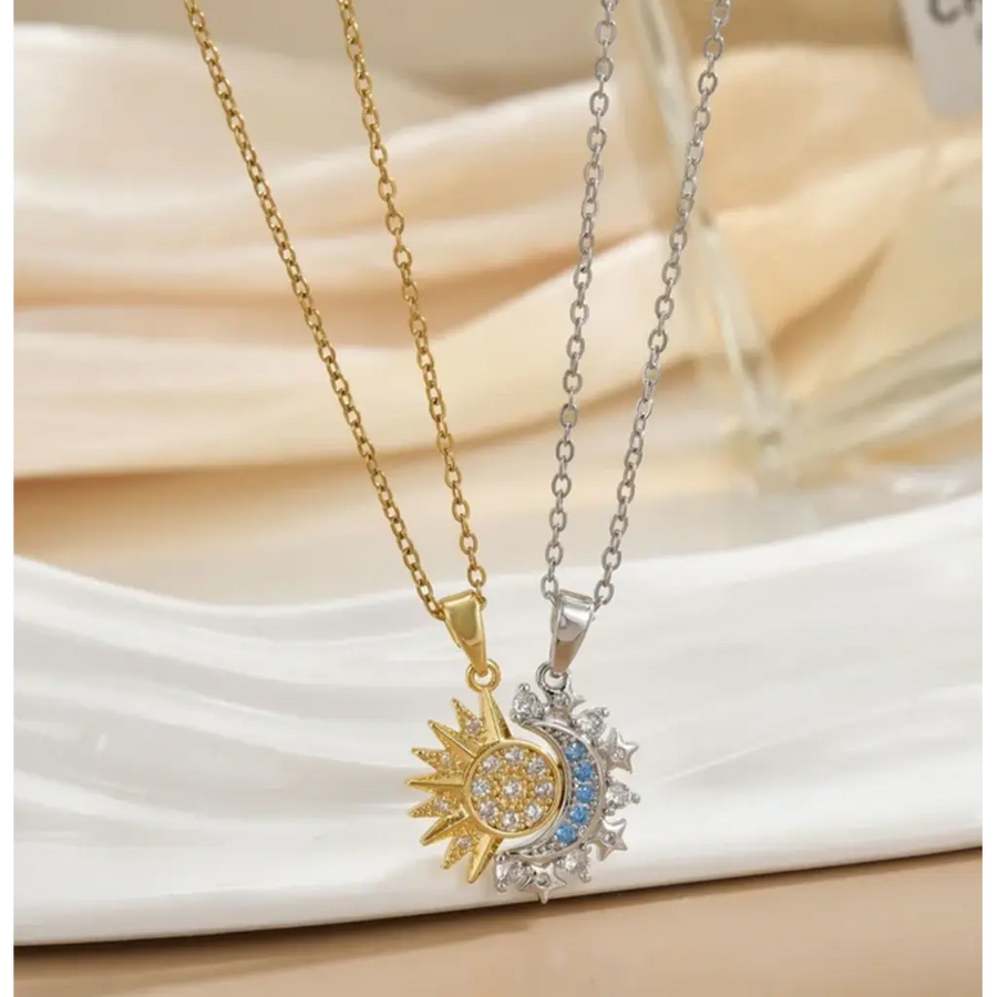 Collar Eclipse - Incluye regalo